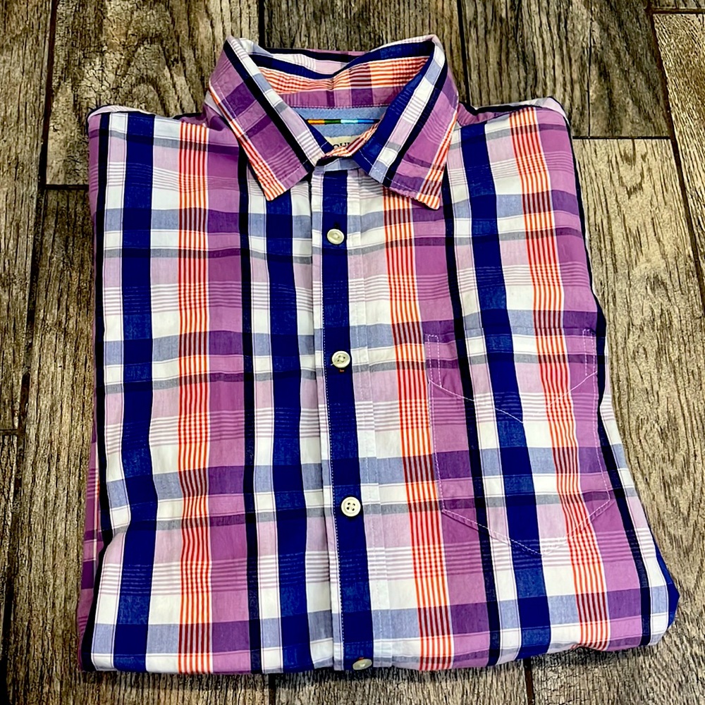 Men’s Dress Shirt